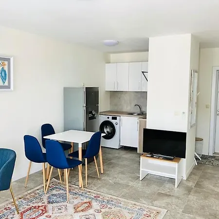 Apartment Luxury In Emerald Hills Sozopol