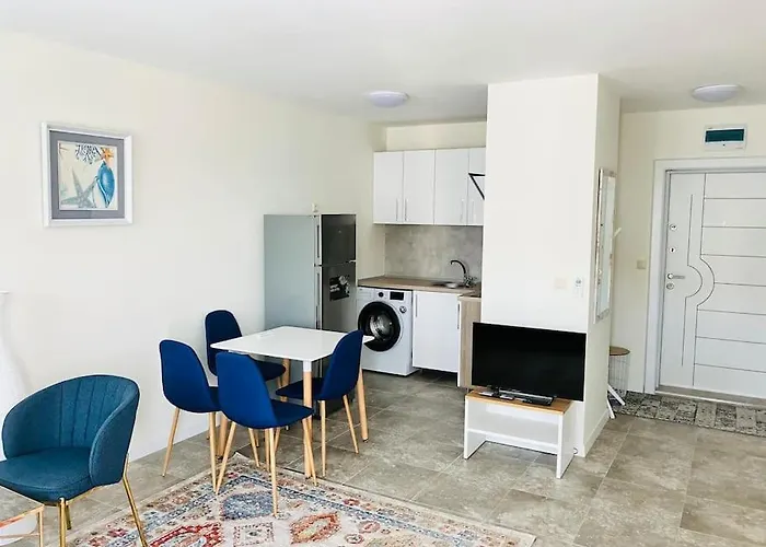 Apartment Luxury In Emerald Hills Sozopol