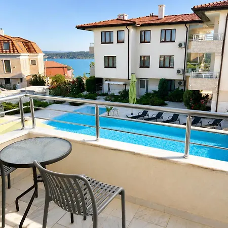 Luxury In Emerald Hills * Sozopol