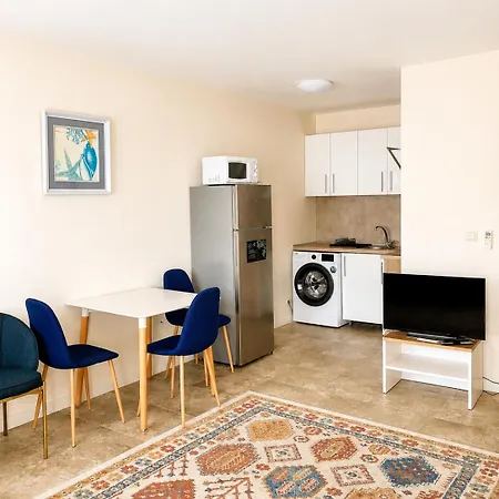 Apartament Luxury In Emerald Hills Sozopol